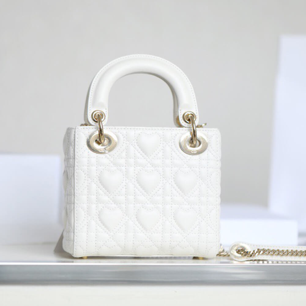 Dior Mini Lady Amour Bag - Image 3