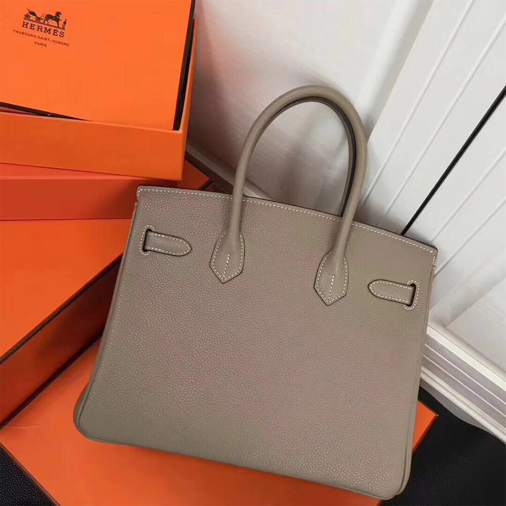Hermes Birkin 30 Bag - Image 4