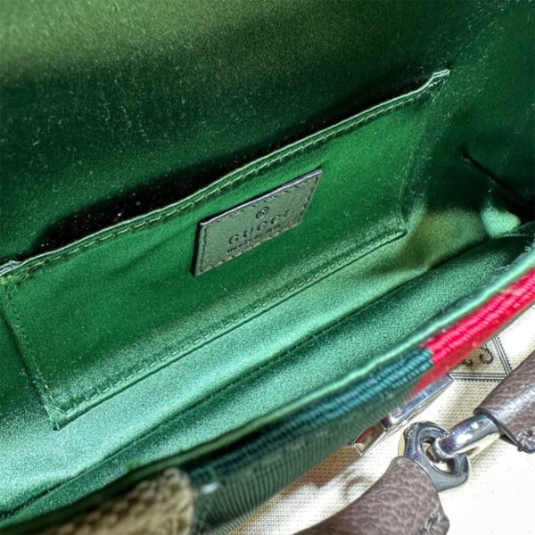Gucci Horsebit Chain Small Shoulder Bag - Image 8