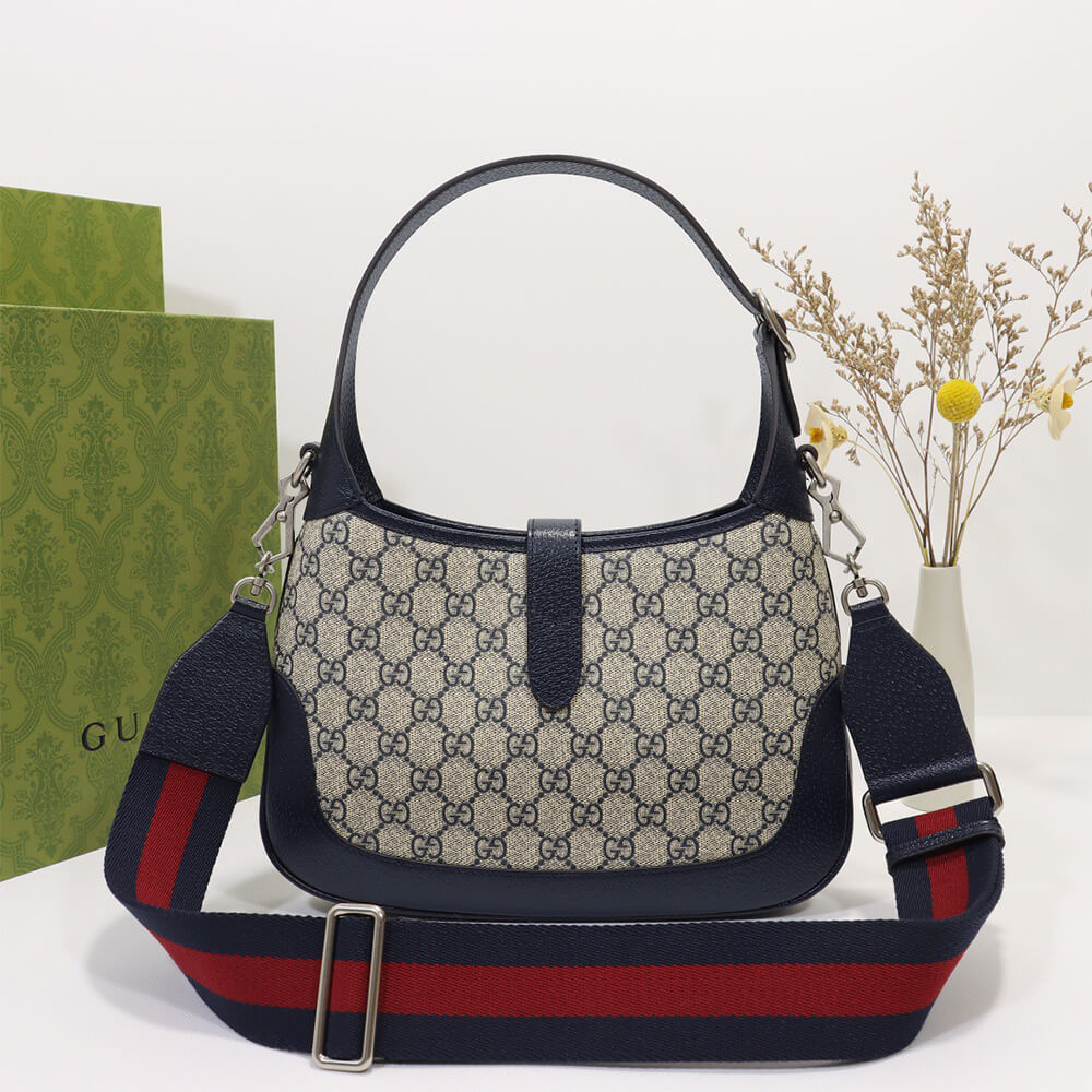 Gucci Jackie 1961 Shoulder Bag - Image 4