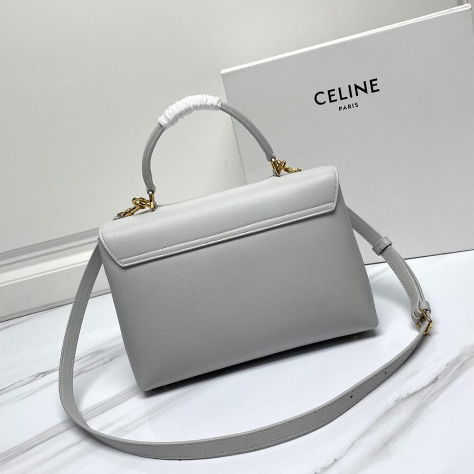 CELINE MEDIUM NINO BAG IN SUPPLECALFSKIN - Image 3