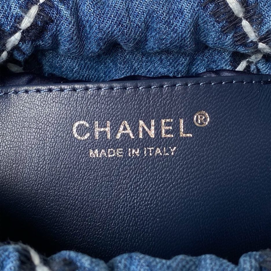 CHANEL 22 MINI HANDBAG - Image 6