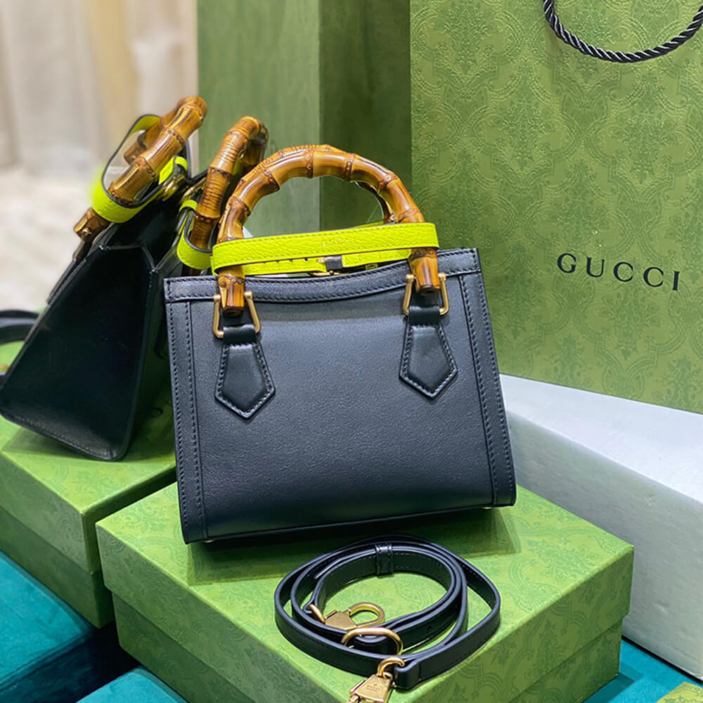 Gucci Diana Jumbo Tote Bag - Image 4