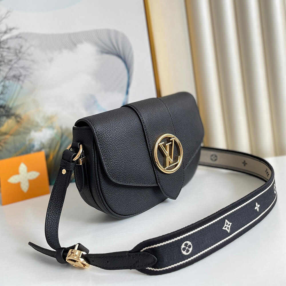 Louis Vuitton Pont Soft PM Bag - Image 3
