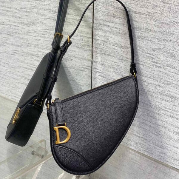 Dior Saddle Rodeo Pouch Bag - Image 2
