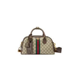 Gucci Ophidia Medium Top Handle Bag