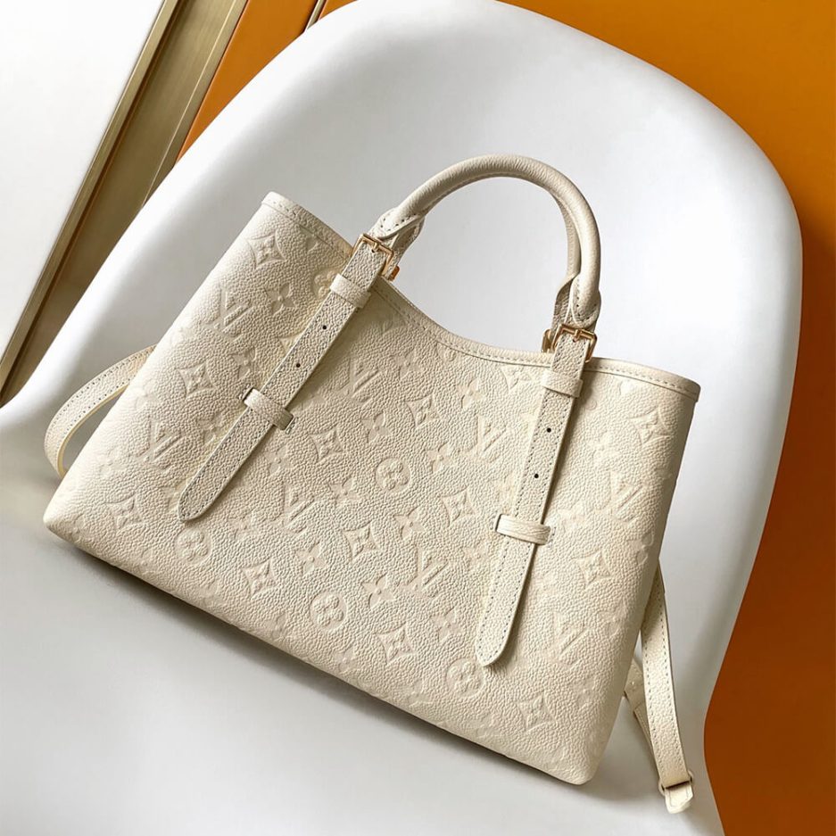 LOUIS VUITTON Babylone Tote PM - Image 2