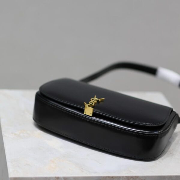 YSL Mini Voltaire In Box Saint Laurent Bag - Image 8