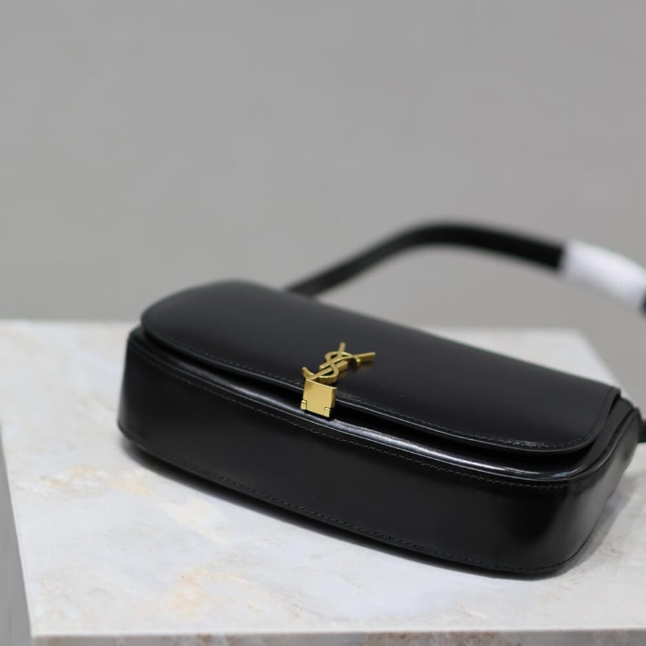 YSL Mini Voltaire In Box Saint Laurent Bag - Image 8