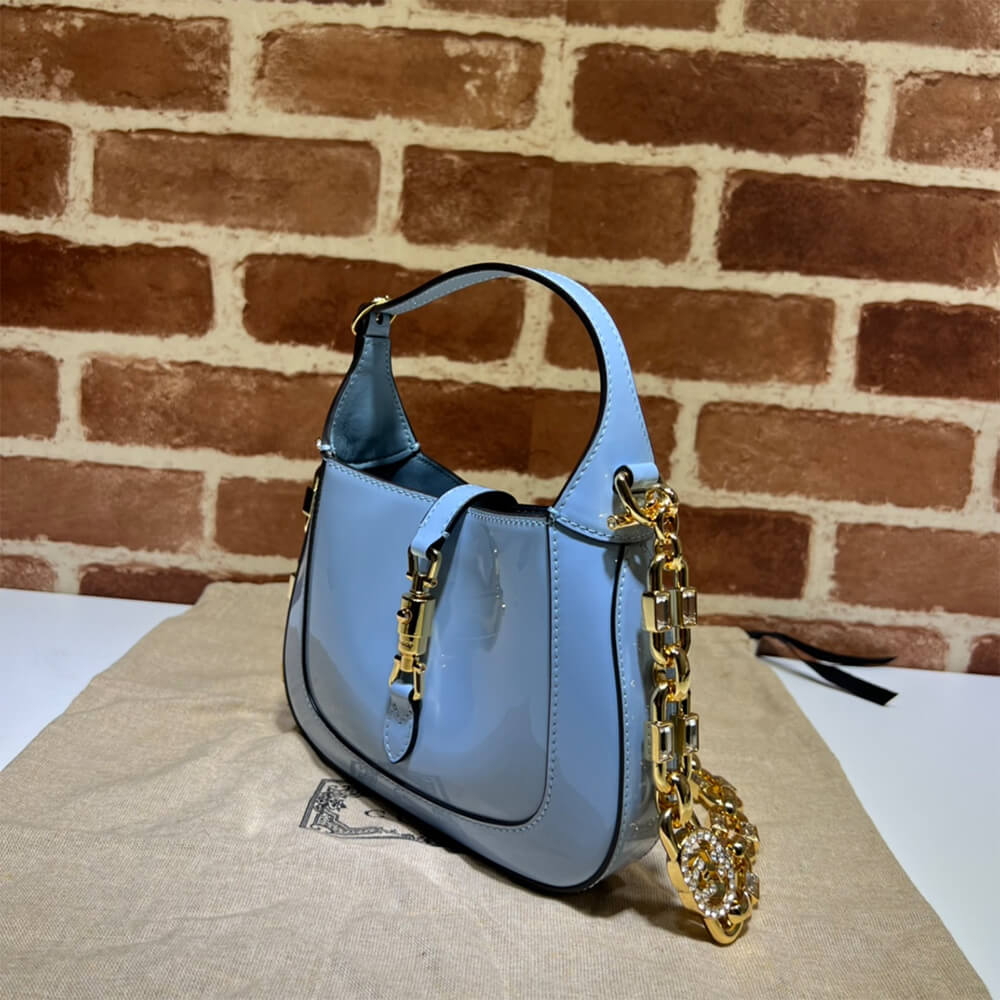 Gucci Jackie 1961 Shoulder Bag - Image 4