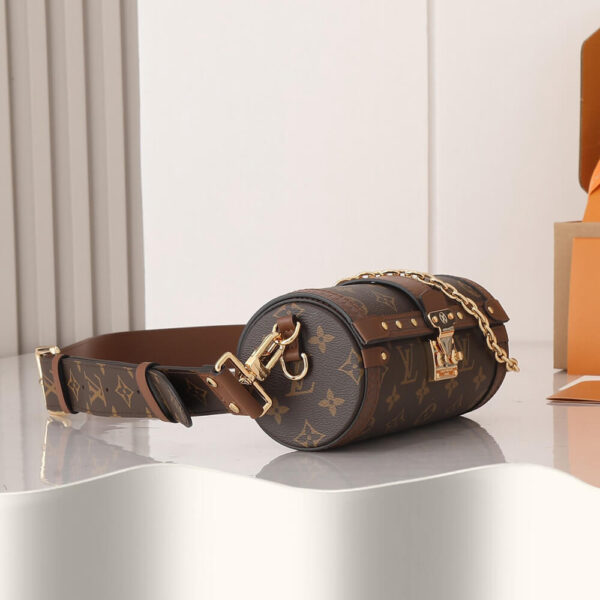 LOUIS VUITTON Papillon Trunk - Image 4