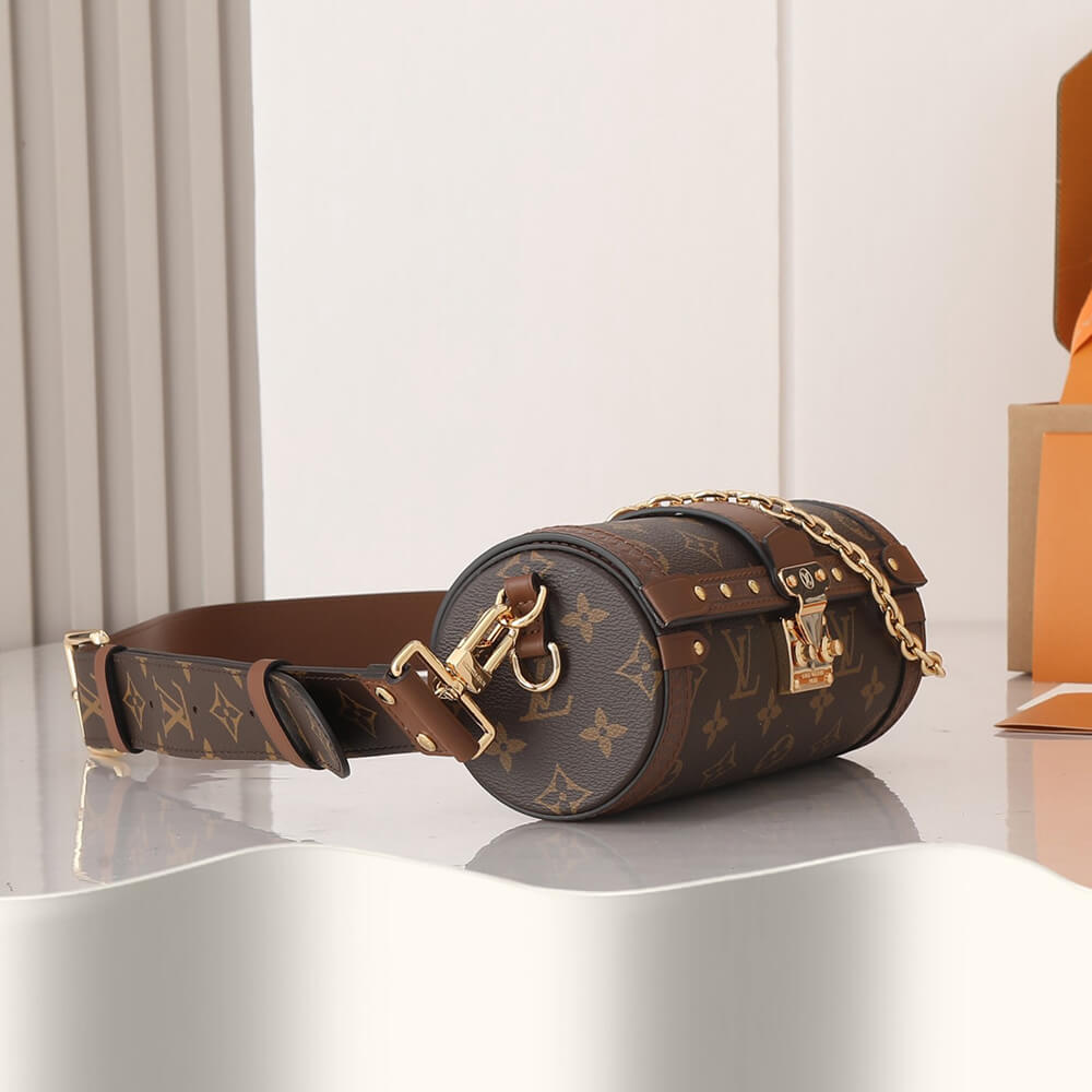 LOUIS VUITTON Papillon Trunk - Image 4