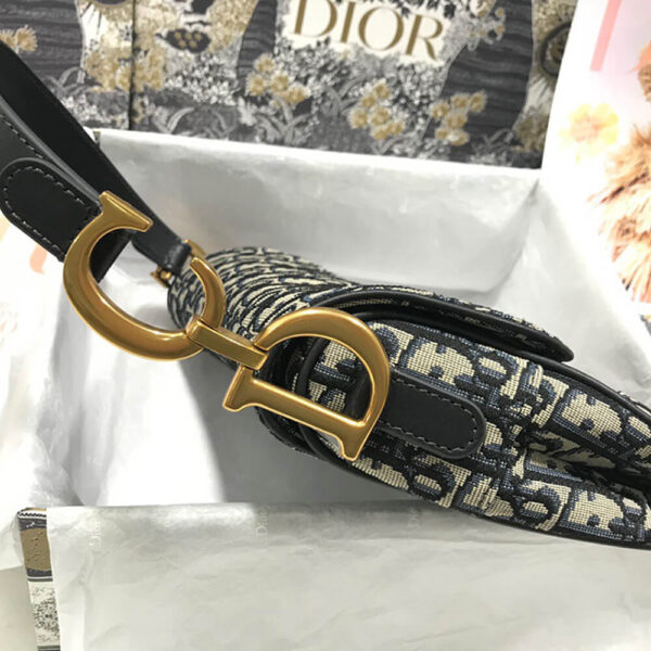 Dior Saddle Bag - Image 5