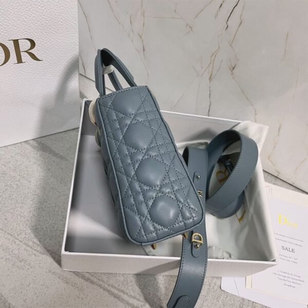Dior Small Lady My ABC Bag - Image 7