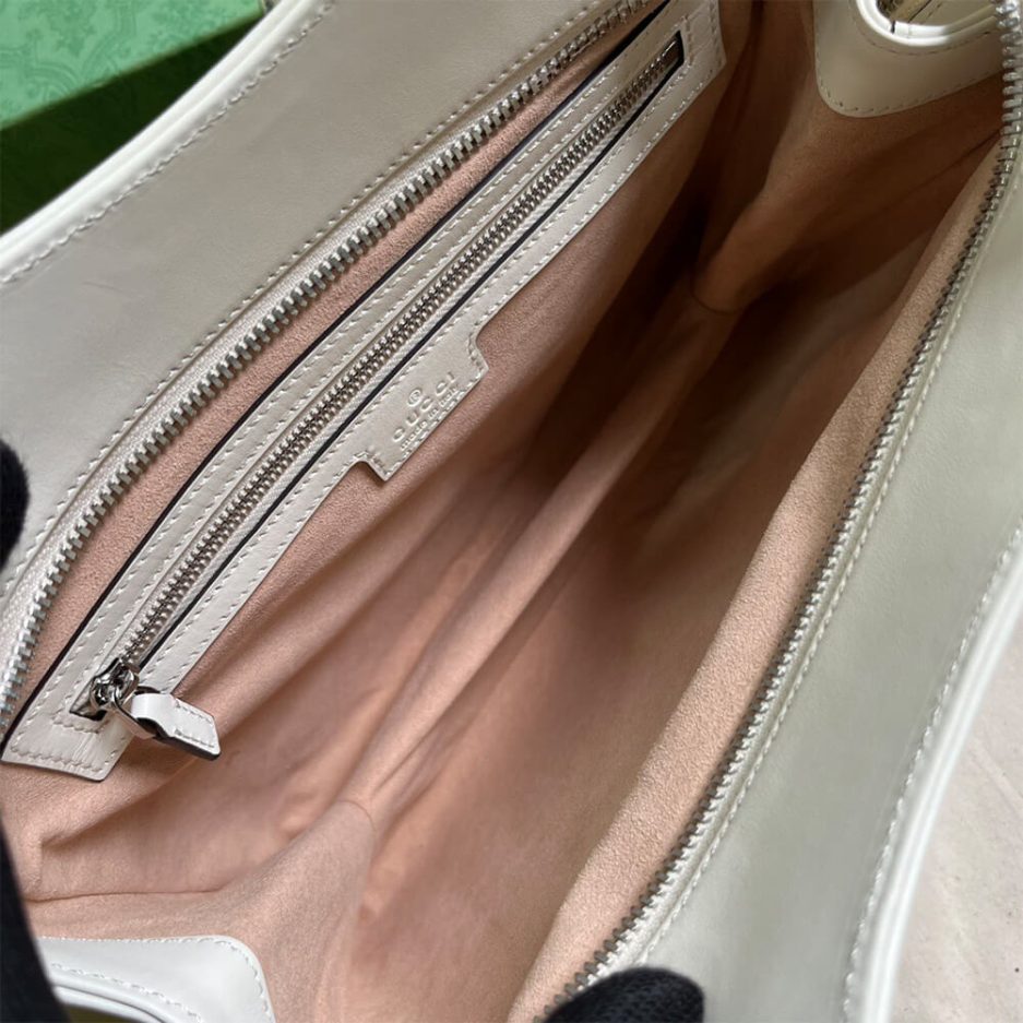 Gucci Petite Small Tote Bag - Image 8