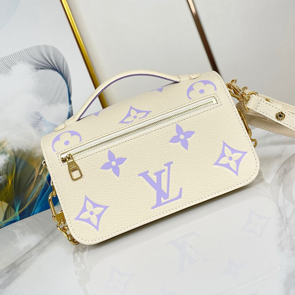 LV Pochette Metis East West - Image 6