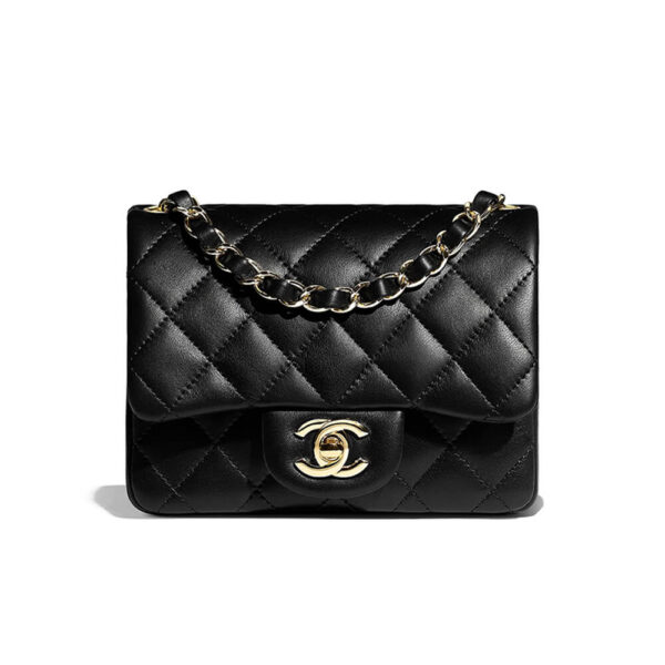 ChaneI MINI FLAP BAG