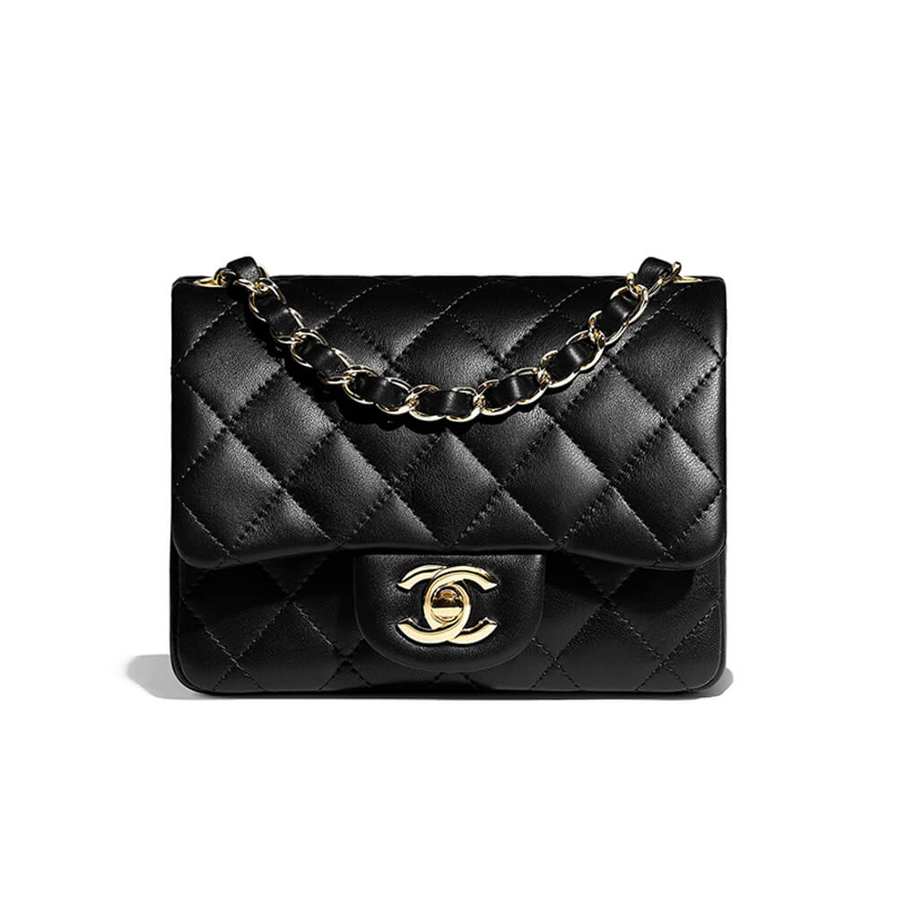 ChaneI MINI FLAP BAG