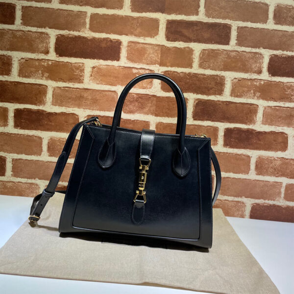 Gucci Jackie Medium Tote Bag - Image 2