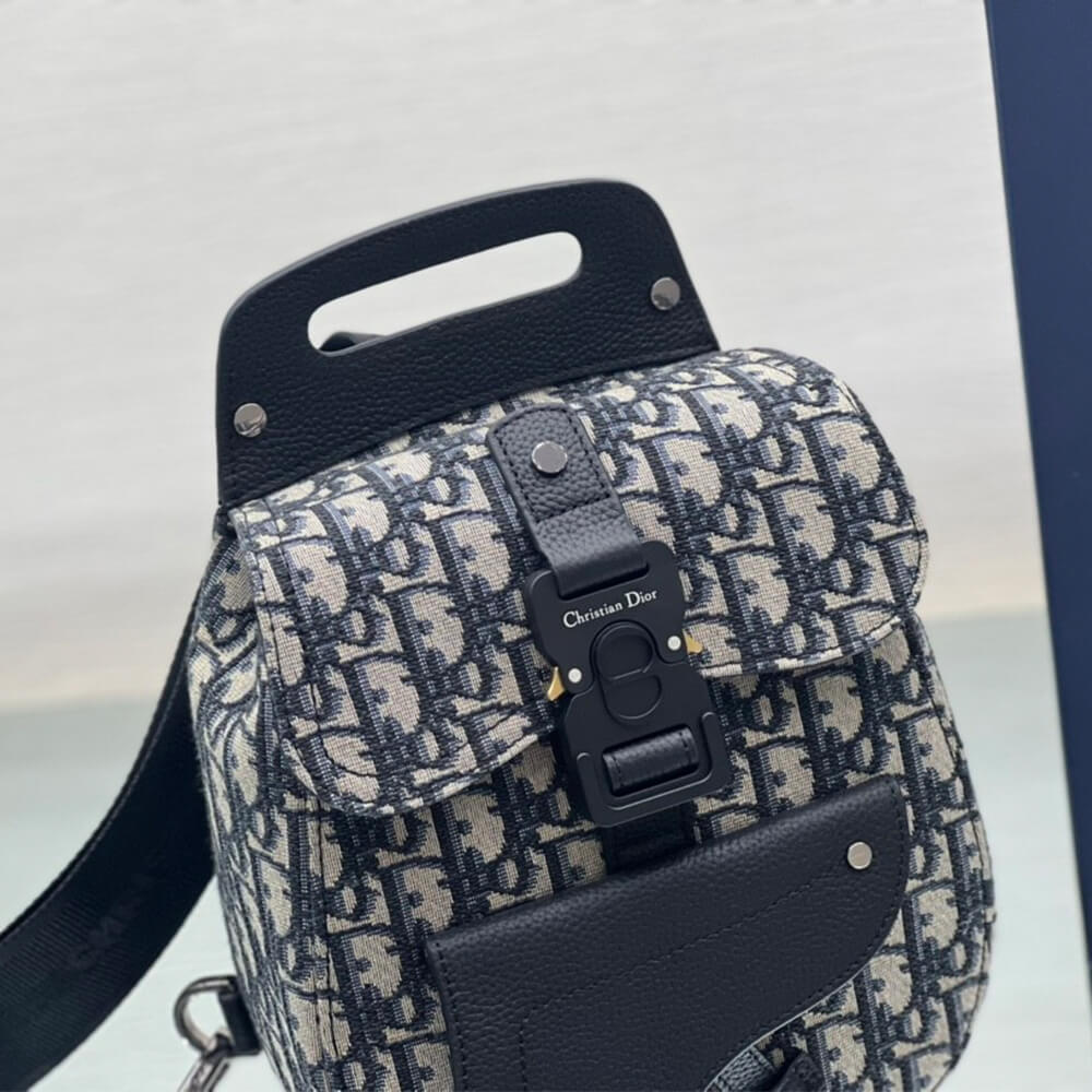 Dior Mini Gallop Sling Bag - Image 5