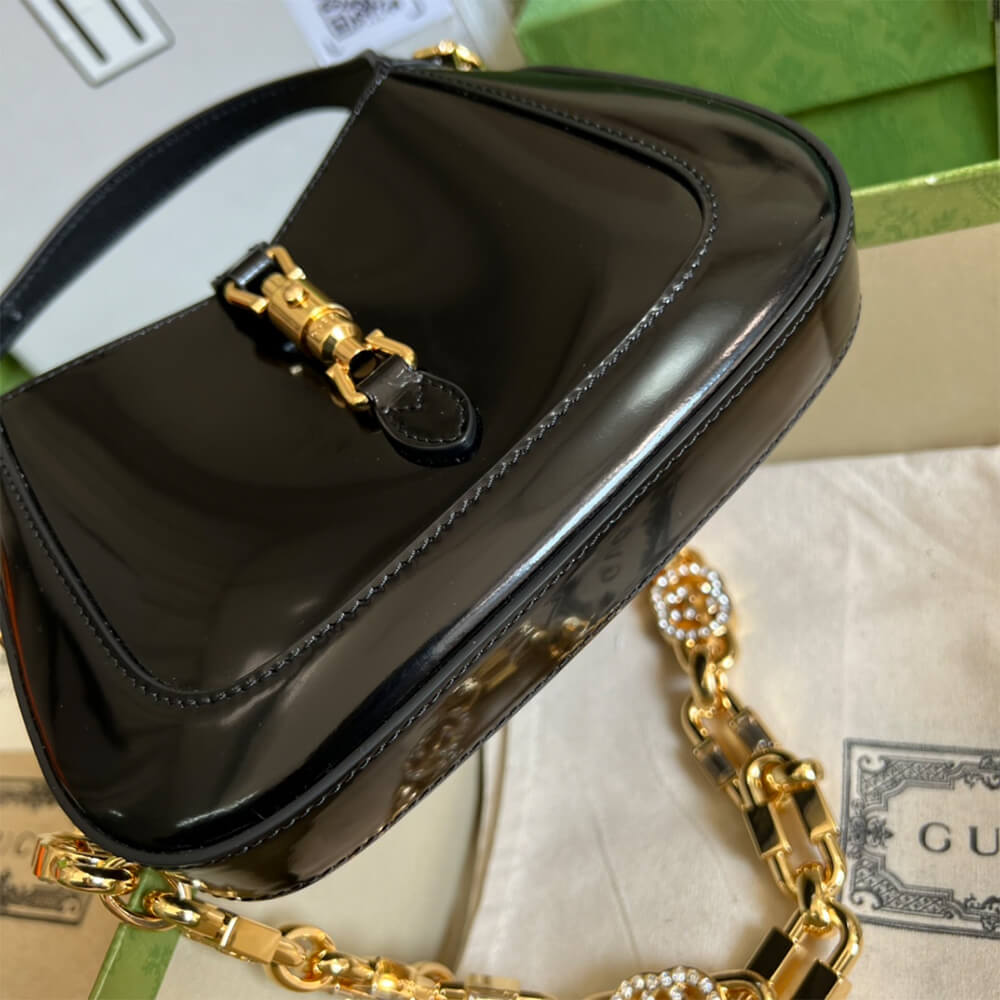 Gucci Jackie 1961 Shoulder Bag - Image 6