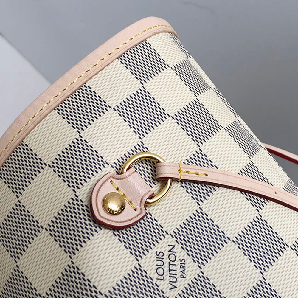 Louis Vuitton Neverfull MM Bag - Image 8