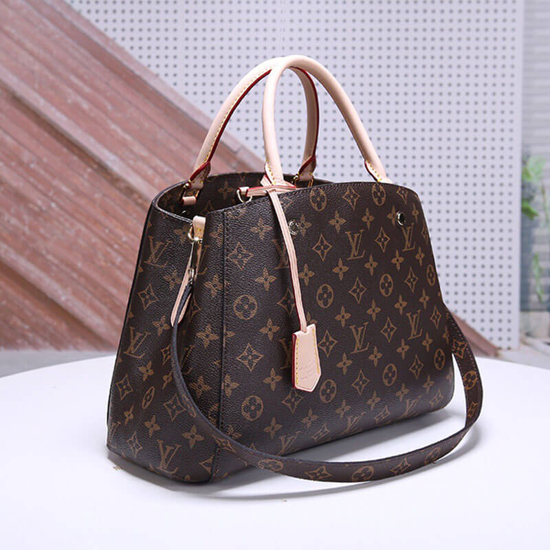LV Montaigne Handbag - Image 2