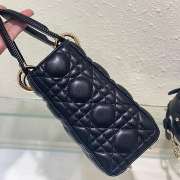 Dior Small Lady My ABC Bag - Image 4