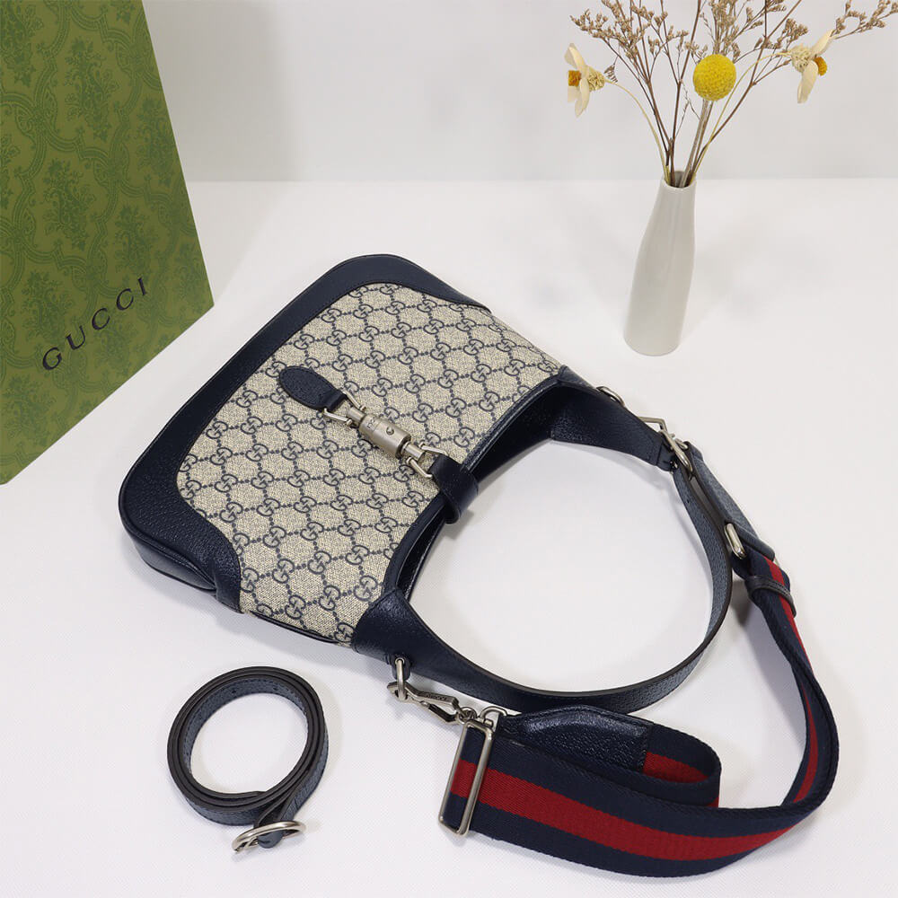 Gucci Jackie 1961 Shoulder Bag - Image 6