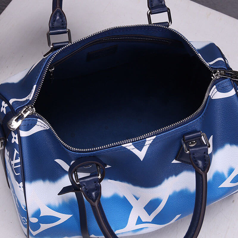 LV Escale Speedy Bandouliere 30 - Image 4