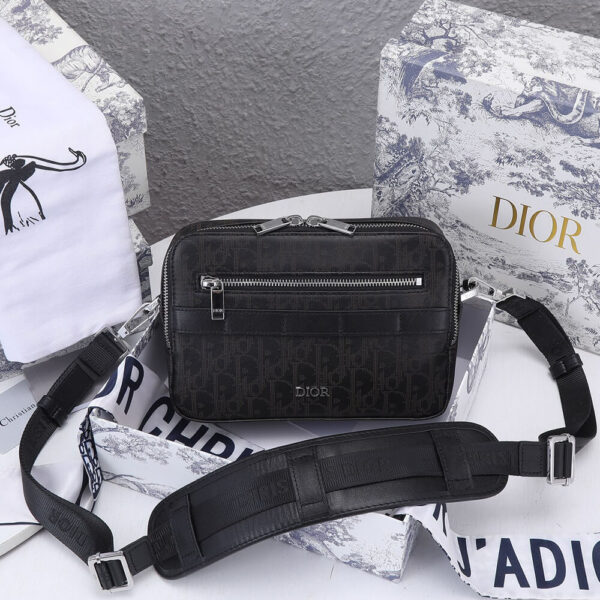 Dior Safari Messenger Bag - Image 2