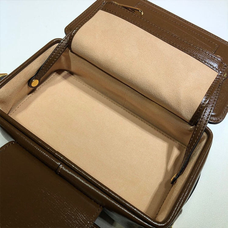 Gucci Mini Bag With Clasp Closure - Image 6