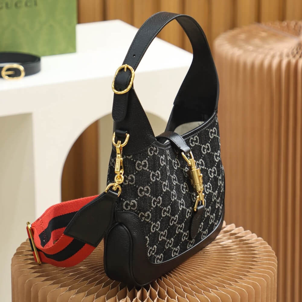 Gucci Jackie 1961 Small Shuolder Bag - Image 3
