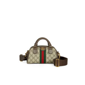 Gucci Ophidia Medium Top Handle Bag