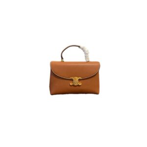 CELINE MEDIUM NINO BAG IN SUPPLECALFSKIN