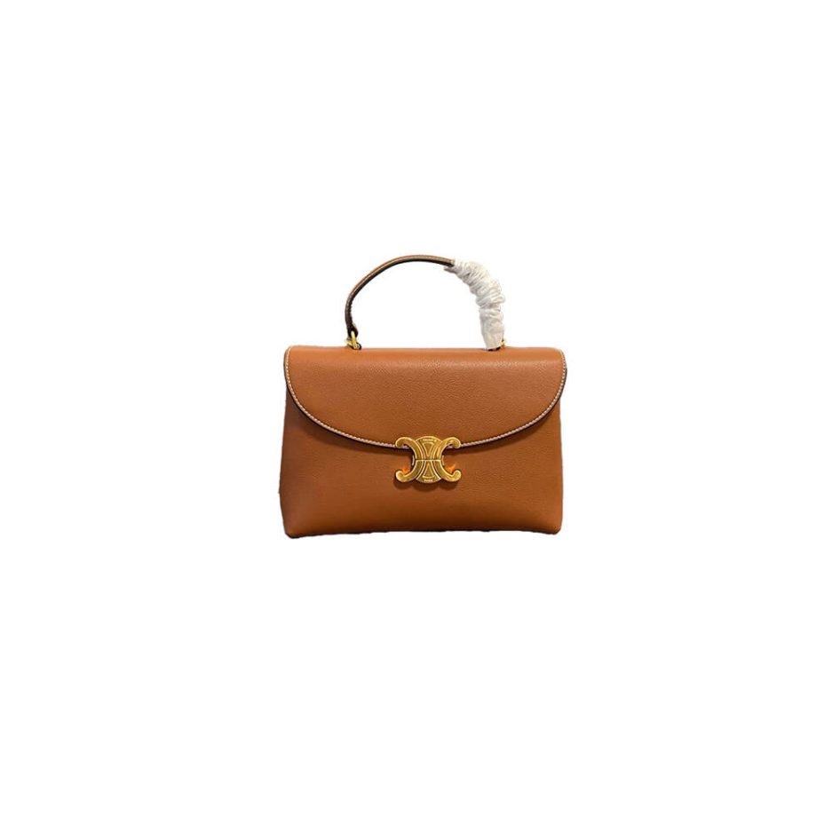 CELINE MEDIUM NINO BAG IN SUPPLECALFSKIN