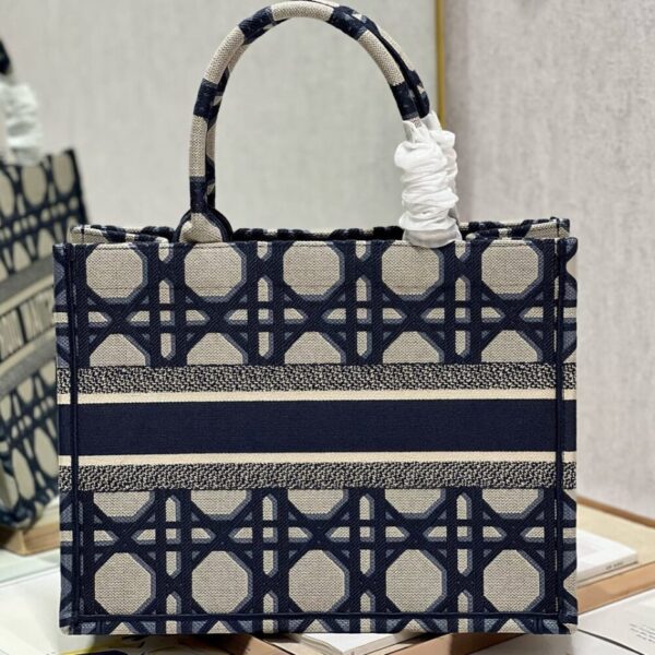 Dior Medium Book Tote Bag - Image 4