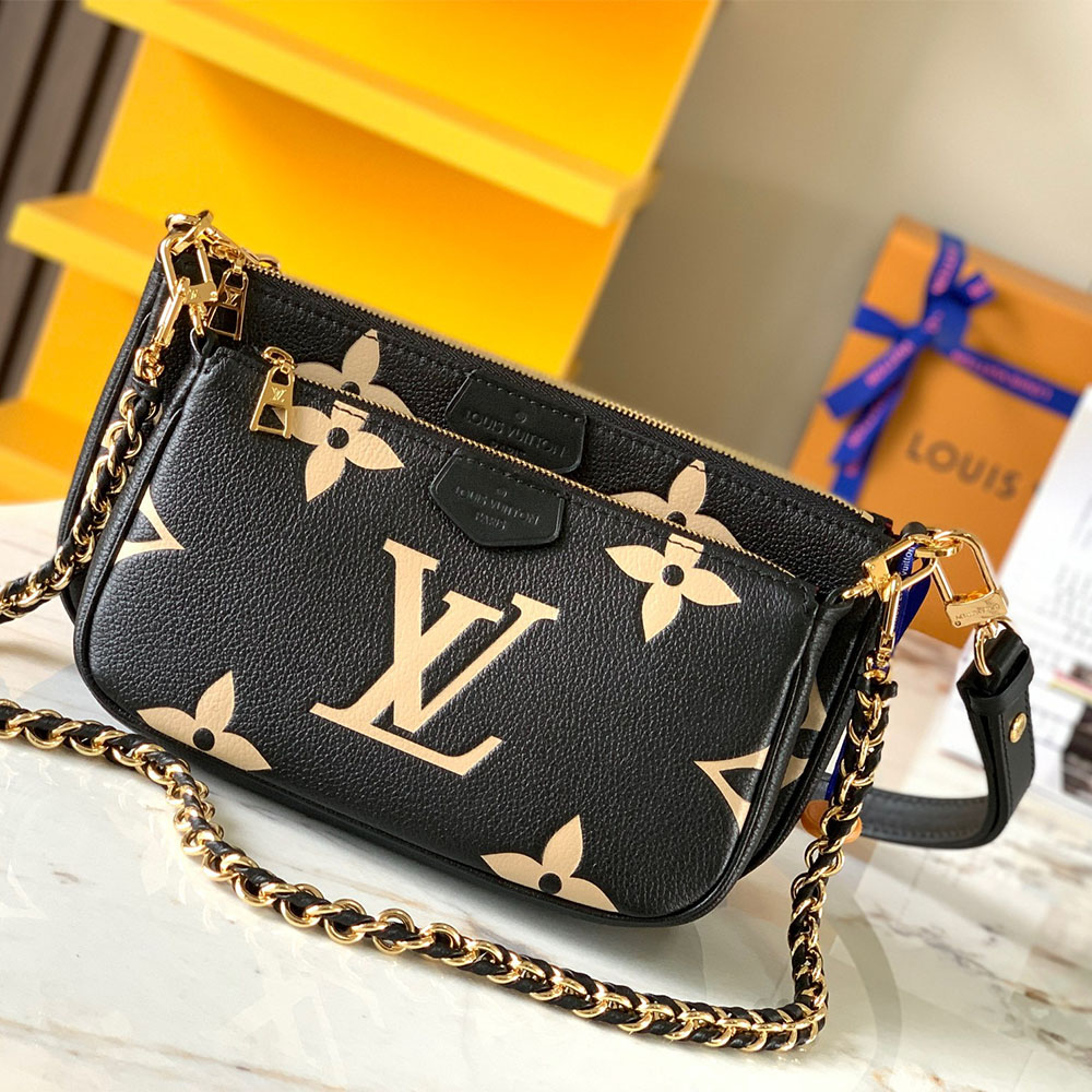 Louis Vuitton Muti Pochette Accessoires Bag - Image 2