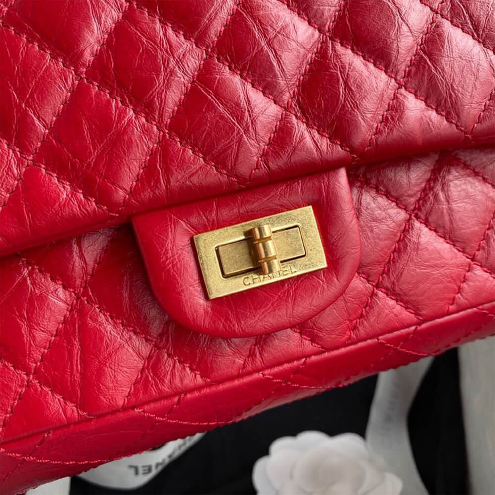 CHANEL 2.55 HANDBAG - Image 7