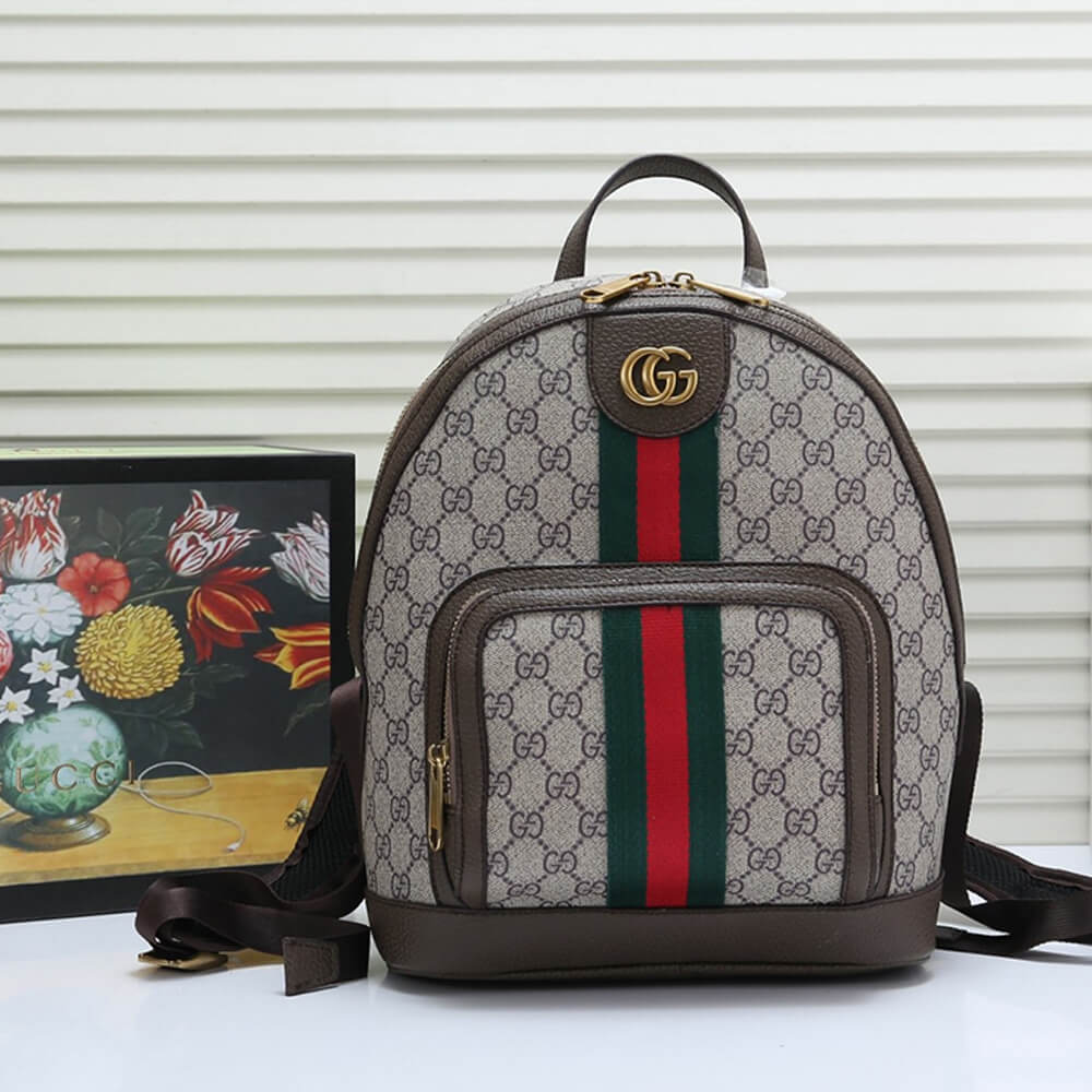 Gucci Serise Small Backpack - Image 2