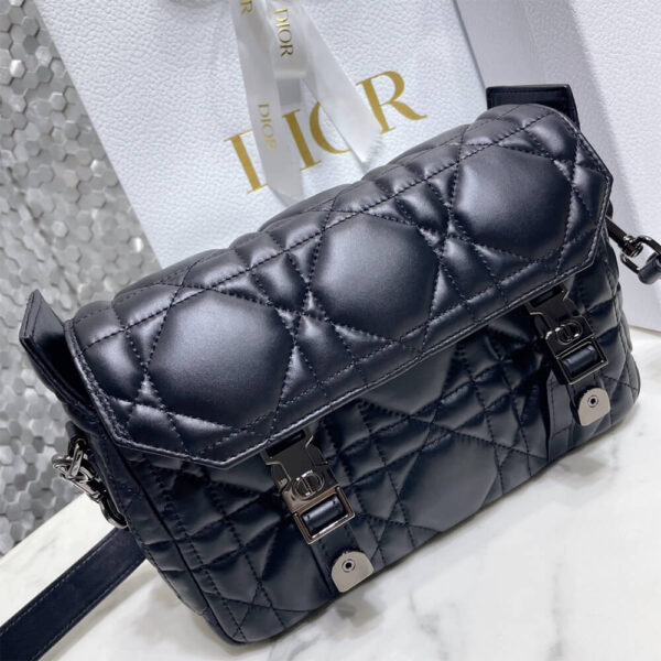 Dior Small Camp Bag - Image 4