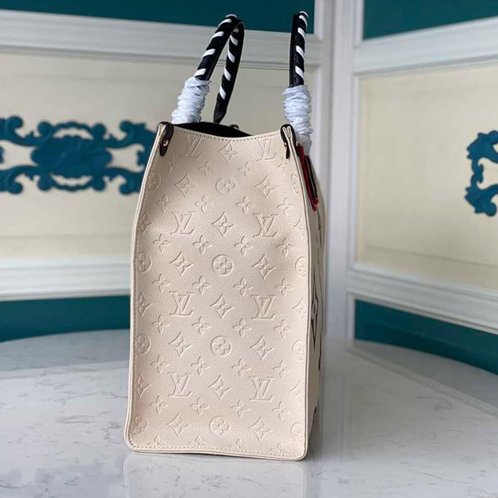LOUIS VUITTON CRAFTY ONTHEGO GM - Image 3