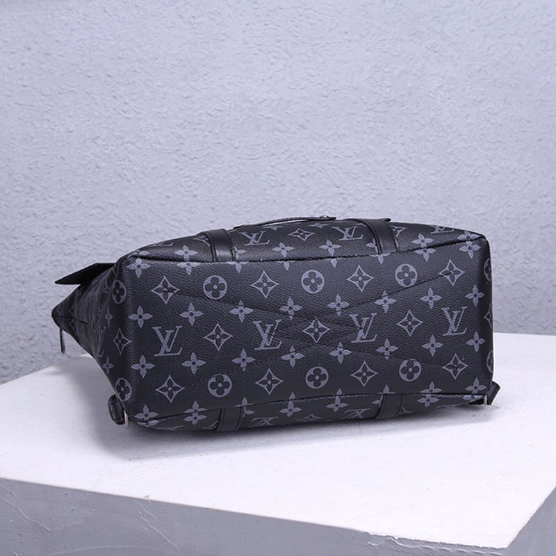 LV Tote Backpack - Image 4