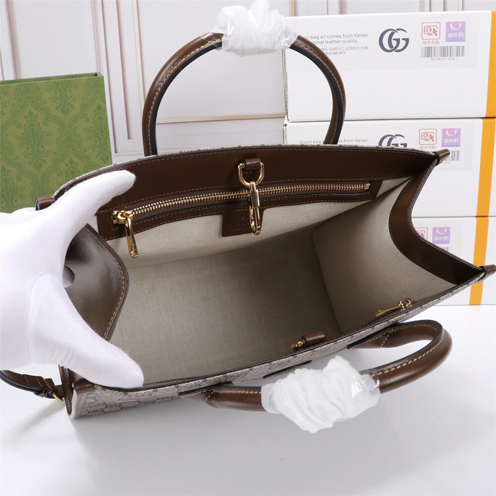 Gucci Tote Bag - Image 6