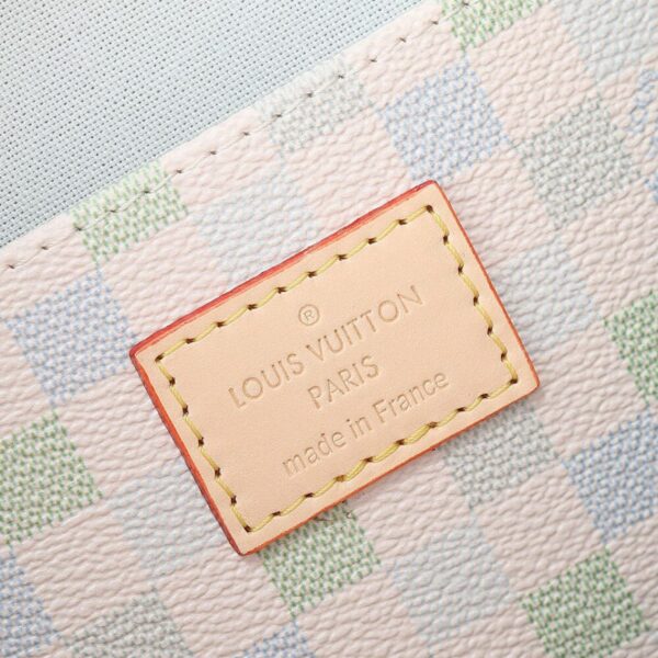 LOUIS VUITTON Speedy Bandouliere 20 - Image 8