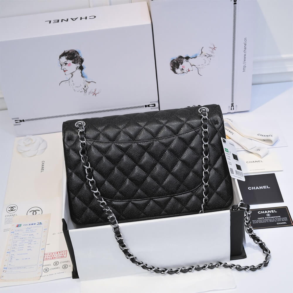CHANEL CLASSIC HANDBAG - Image 3