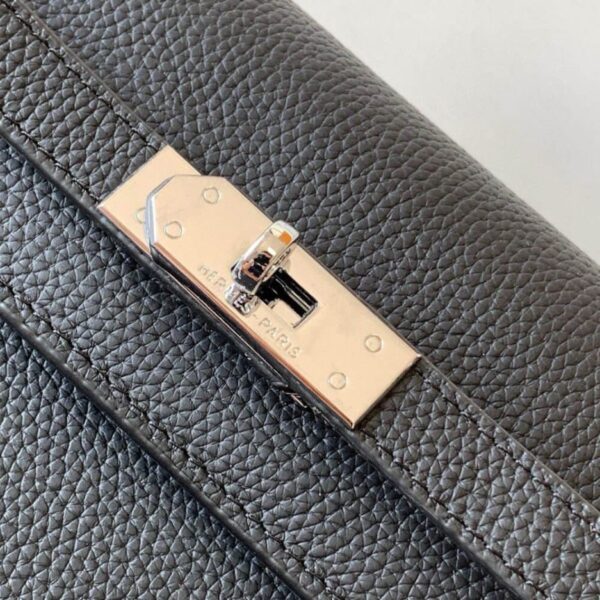 Hermes Kelly Depeches 26 Pouch Bag - Image 7