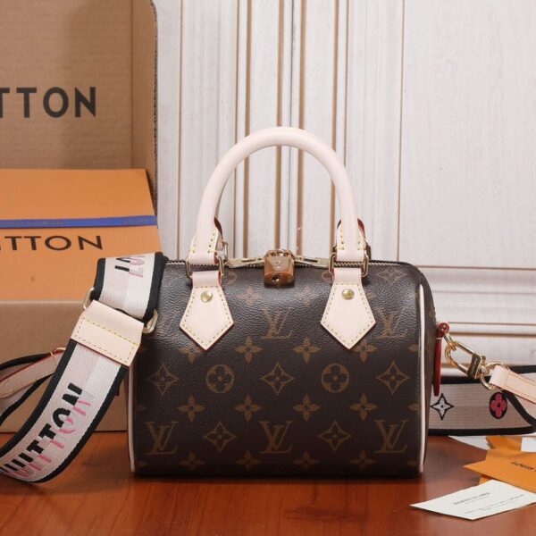 LOUIS VUITTON Speedy Bandouliere 20 - Image 2