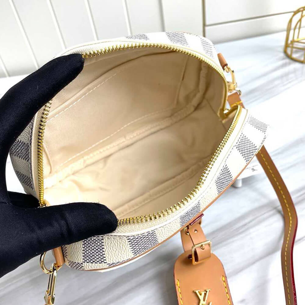 LOUIS VUITTON MINI DEAUVILLE - Image 7