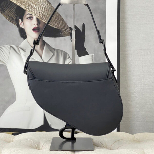 Dior Mini Saddle Bag - Image 3